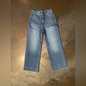 Bagatelle Straight Leg Blue Jeans